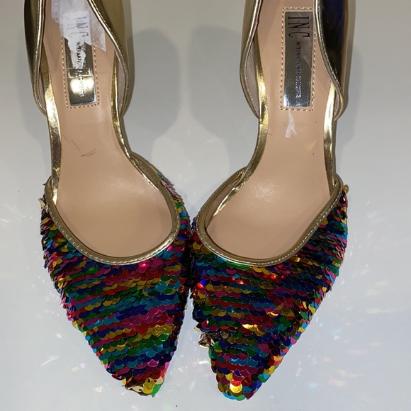 INC Internacional CONCEPTS HEELS - Picture 4 of 10